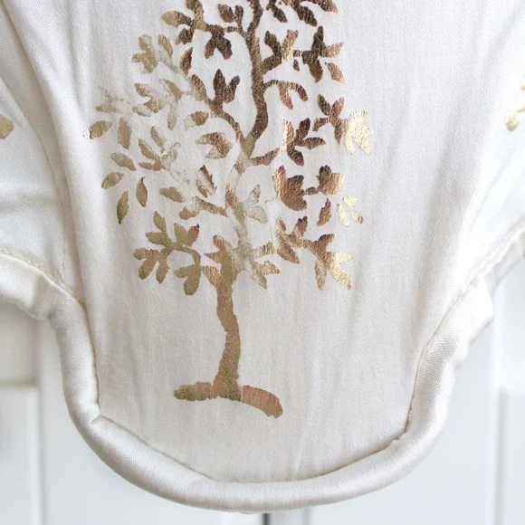 Iconic Vivienne Westwood Vintage F/W 1991 White Gold Boulle Satin 90s Corset Top - Picture 9 of 16